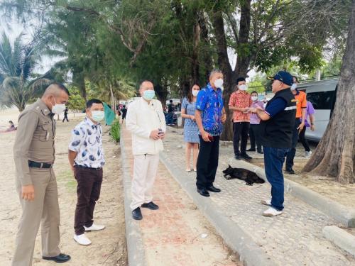 ชุมพร เตรียมความพร้อมเส้นทางสายรอง Thailand Riviera เลียบชายฝั่งทะเล กระตุ้นการท่องเที่ยวช่วงเทศกาลสงกรานต์